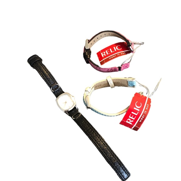 Relic by Fossil 3 piece set - Picture 1 of 4